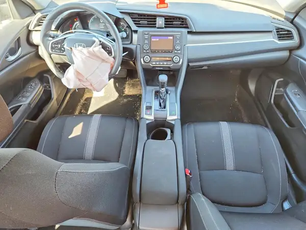 2HGFC2F62KH537803 2019 HONDA CIVIC - Image 8