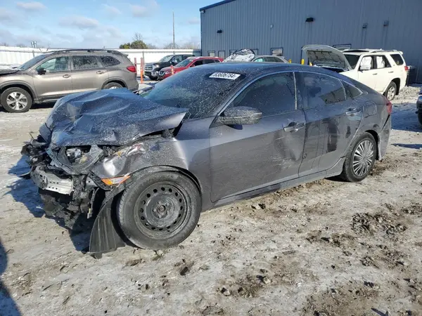 2HGFC2F62KH537851 2019 HONDA CIVIC - Image 1