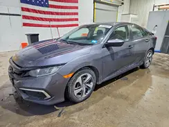 2HGFC2F62KH538336 2019 HONDA CIVIC