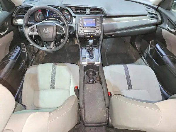 2HGFC2F62KH538336 2019 HONDA CIVIC - Image 8