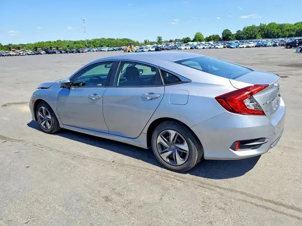 2HGFC2F62KH538613 2019 HONDA CIVIC - Image 2