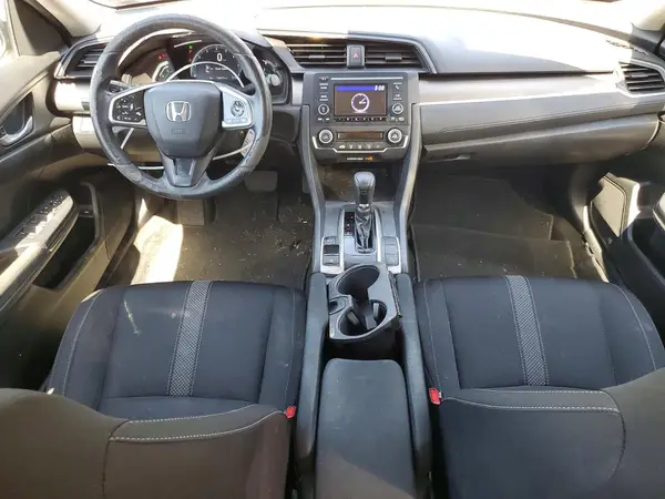 2HGFC2F62KH538613 2019 HONDA CIVIC - Image 8
