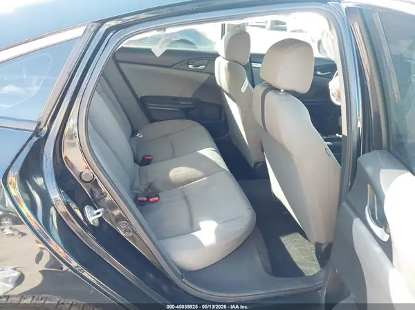 2HGFC2F62KH538675 2019 HONDA CIVIC - Image 8