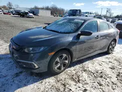 2HGFC2F62KH539308 2019 HONDA CIVIC