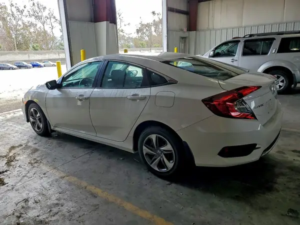 2HGFC2F62KH539955 2019 HONDA CIVIC - Image 2