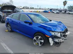 2HGFC2F62KH540023 2019 HONDA CIVIC