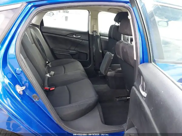 2HGFC2F62KH540023 2019 HONDA CIVIC - Image 8