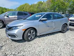 2HGFC2F62KH540989 2019 HONDA CIVIC