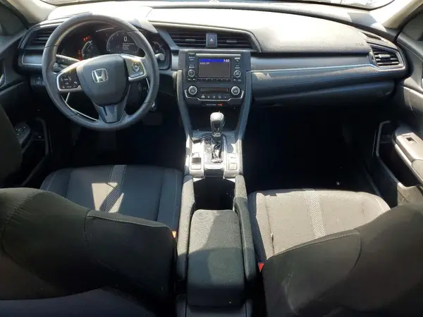 2HGFC2F62KH540989 2019 HONDA CIVIC - Image 8