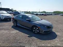 2HGFC2F62KH541852 2019 HONDA CIVIC