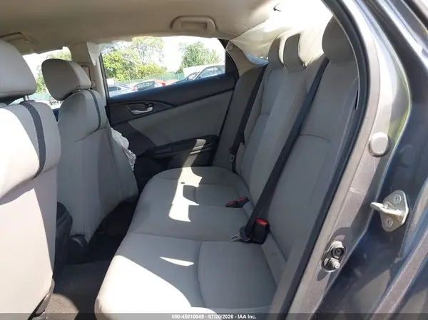 2HGFC2F62KH541852 2019 HONDA CIVIC - Image 8