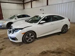 2HGFC2F62KH542709 2019 HONDA CIVIC
