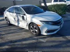2HGFC2F62KH543083 2019 HONDA CIVIC