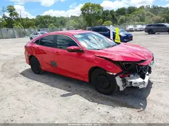 2HGFC2F62KH543200 2019 HONDA CIVIC