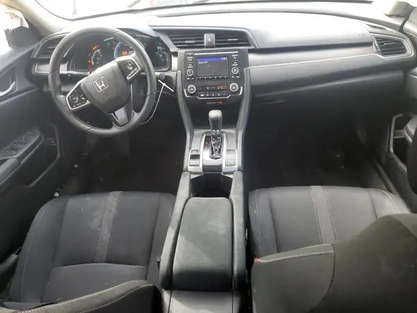 2HGFC2F62KH544038 2019 HONDA CIVIC - Image 8
