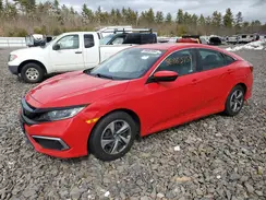 2HGFC2F62KH544704 2019 HONDA CIVIC