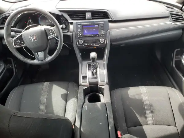 2HGFC2F62KH544704 2019 HONDA CIVIC - Image 8