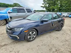 2HGFC2F62KH545142 2019 HONDA CIVIC