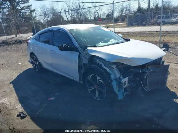 2HGFC2F62KH546520 2019 HONDA CIVIC - Image 1