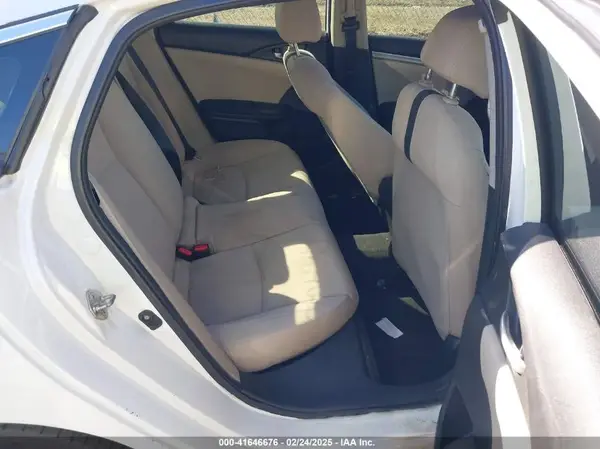 2HGFC2F62KH546520 2019 HONDA CIVIC - Image 8