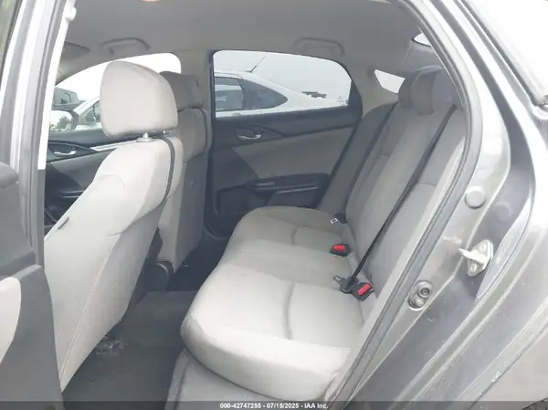 2HGFC2F62KH547005 2019 HONDA CIVIC - Image 8