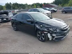 2HGFC2F62KH547392 2019 HONDA CIVIC