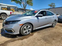 2HGFC2F62KH547425 2019 HONDA CIVIC