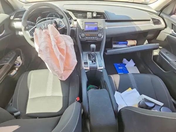 2HGFC2F62KH547425 2019 HONDA CIVIC - Image 8