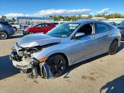 2HGFC2F62KH547442 2019 HONDA CIVIC