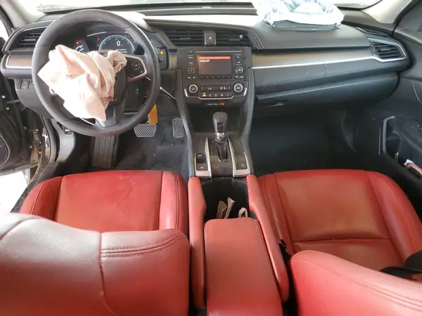 2HGFC2F62KH547487 2019 HONDA CIVIC - Image 8