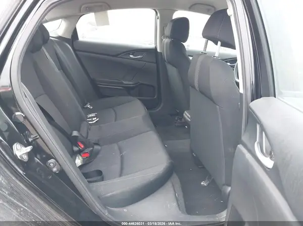 2HGFC2F62KH547831 2019 HONDA CIVIC - Image 8