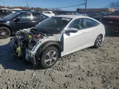 2HGFC2F62KH548008 2019 HONDA CIVIC