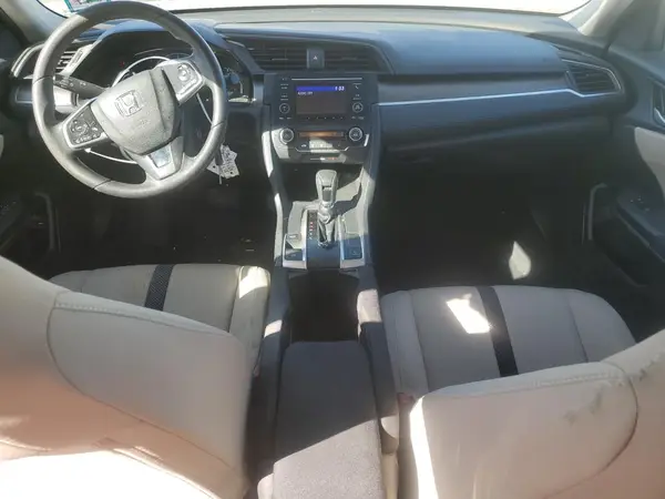 2HGFC2F62KH548008 2019 HONDA CIVIC - Image 8