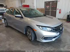 2HGFC2F62KH548364 2019 HONDA CIVIC