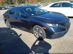 2HGFC2F62KH548929 2019 HONDA CIVIC