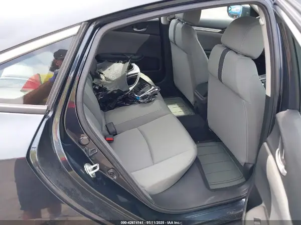 2HGFC2F62KH548963 2019 HONDA CIVIC - Image 8