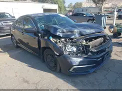 2HGFC2F62KH549000 2019 HONDA CIVIC