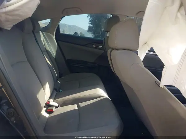 2HGFC2F62KH549000 2019 HONDA CIVIC - Image 8