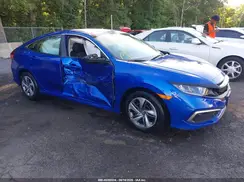 2HGFC2F62KH549420 2019 HONDA CIVIC