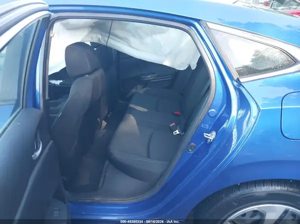 2HGFC2F62KH549420 2019 HONDA CIVIC - Image 8
