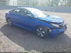 2HGFC2F62KH549434 2019 HONDA CIVIC