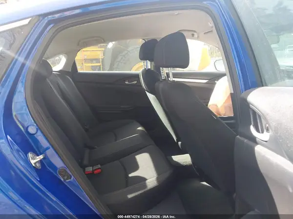 2HGFC2F62KH549434 2019 HONDA CIVIC - Image 8