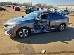 2HGFC2F62KH549790 2019 HONDA CIVIC