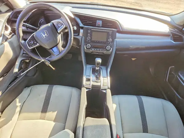 2HGFC2F62KH549790 2019 HONDA CIVIC - Image 8