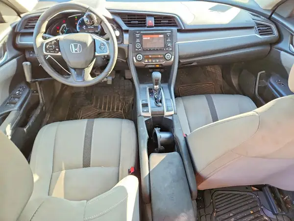 2HGFC2F62KH549823 2019 HONDA CIVIC - Image 8