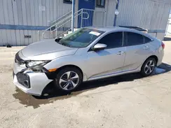 2HGFC2F62KH550132 2019 HONDA CIVIC