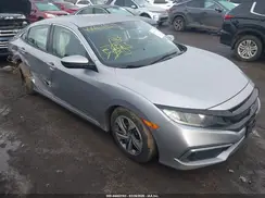 2HGFC2F62KH550177 2019 HONDA CIVIC