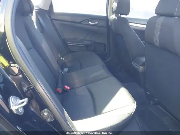 2HGFC2F62KH550227 2019 HONDA CIVIC - Image 8