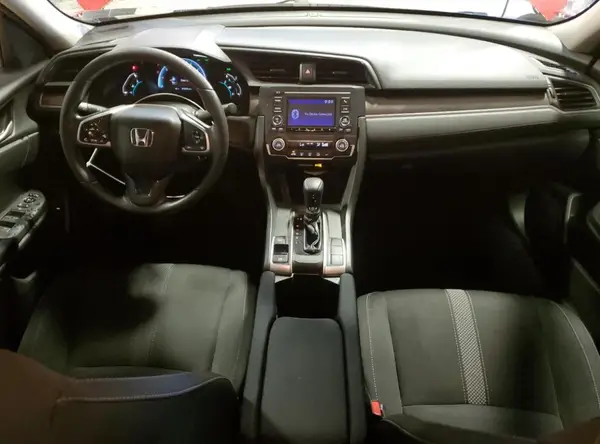 2HGFC2F62KH552978 2019 HONDA CIVIC - Image 8