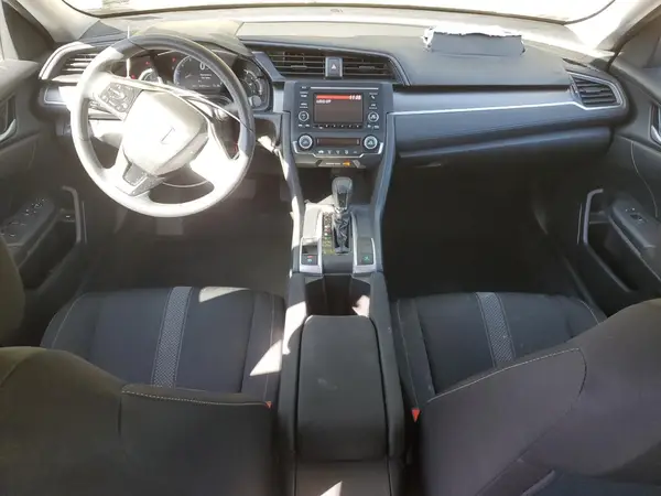 2HGFC2F62KH553256 2019 HONDA CIVIC - Image 8